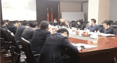 集团公司与中国电建集团、、、北控水务集团达成战术合作关...
