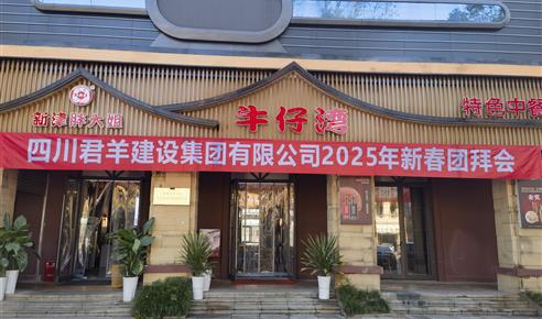 PINNACLE2025年新春团拜会
